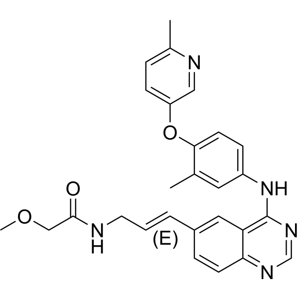 CP-724714 383432-38-0
